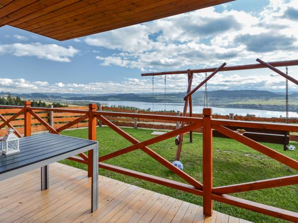 Podhalańskie Domki u Magdusi i Marcina