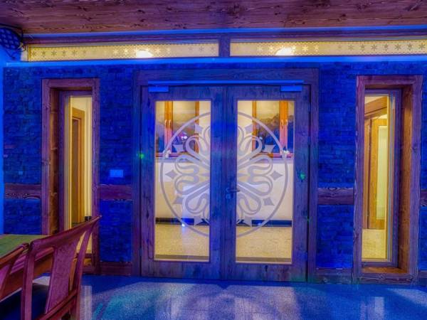 Sala dyskotekowa oraz telewizyjna