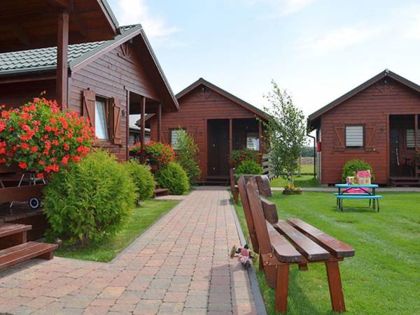 Wicie Domki na Polanie