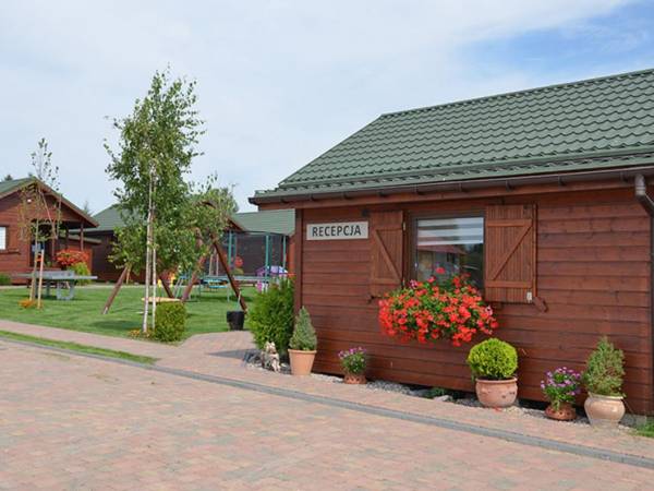 Wicie Domki na Polanie