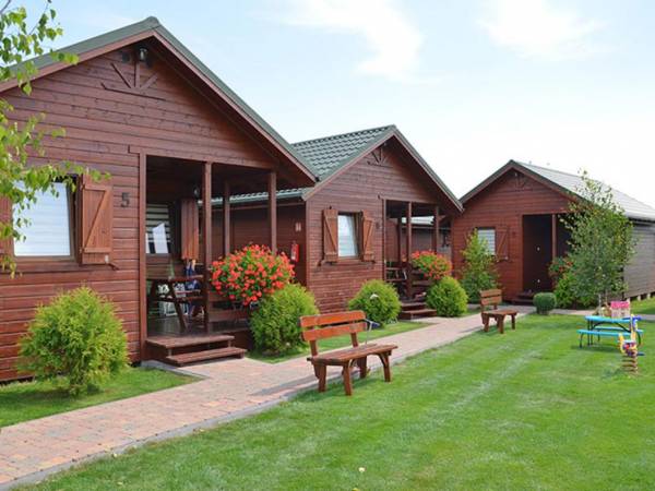 Wicie Domki na Polanie