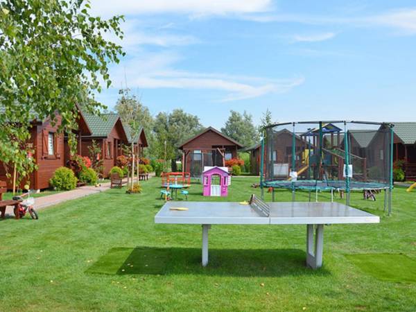 Wicie Domki na Polanie