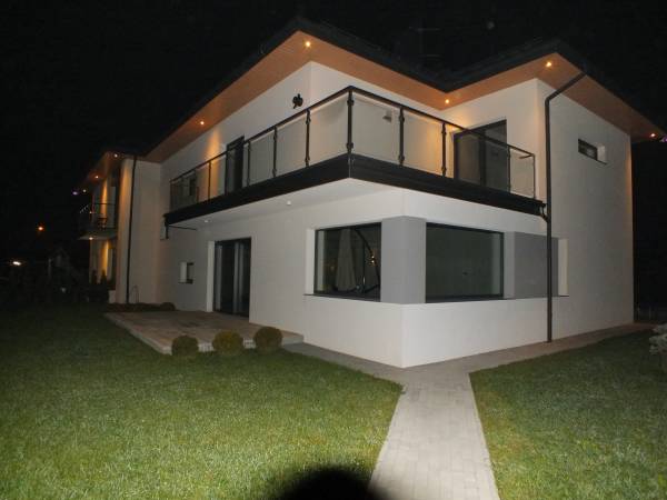 Willa Asia Pokoje i Apartamenty