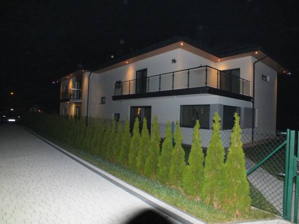 Willa Asia Pokoje i Apartamenty