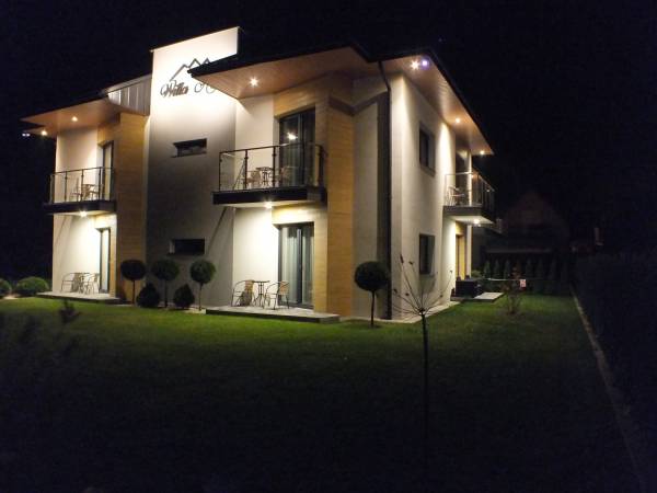 Willa Asia Pokoje i Apartamenty