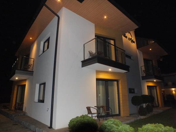 Willa Asia Pokoje i Apartamenty