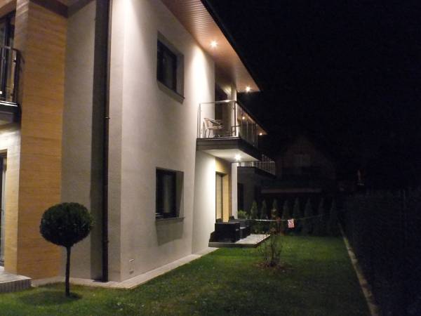 Willa Asia Pokoje i Apartamenty