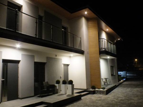 Willa Asia Pokoje i Apartamenty