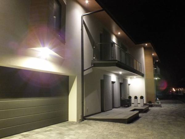 Willa Asia Pokoje i Apartamenty