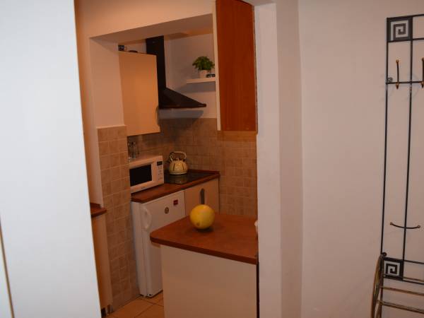 Apartament Na Krawędzi