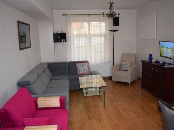 Apartament Na Krawędzi