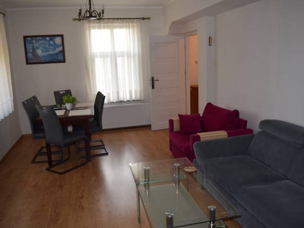 Apartament Na Krawędzi