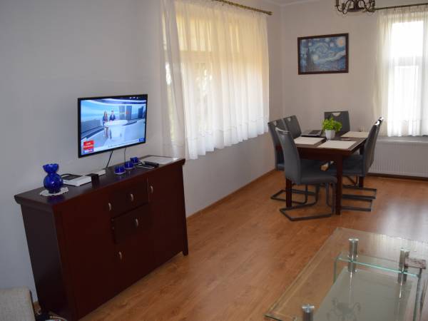 Apartament Na Krawędzi