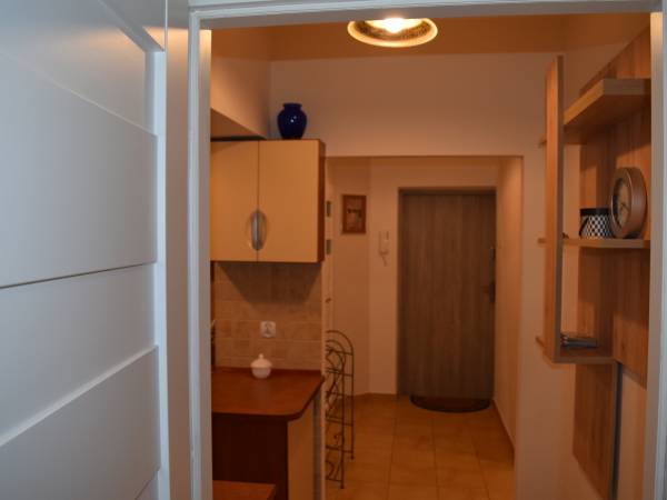 Apartament Na Krawędzi