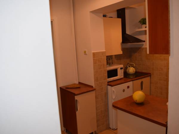 Apartament Na Krawędzi
