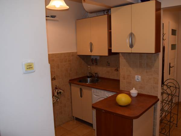 Apartament Na Krawędzi