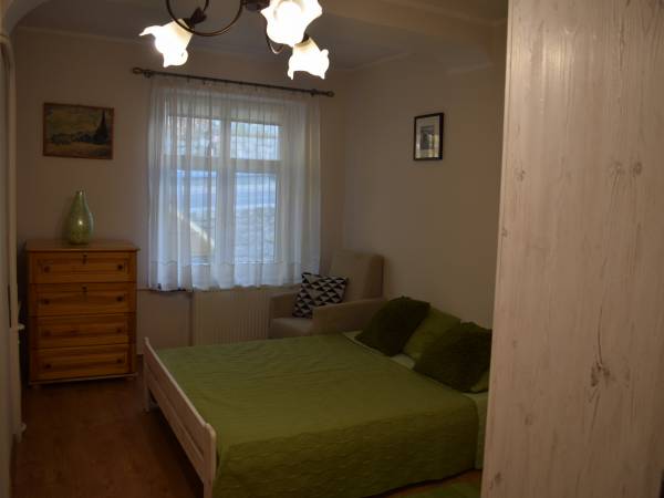 Apartament Na Krawędzi