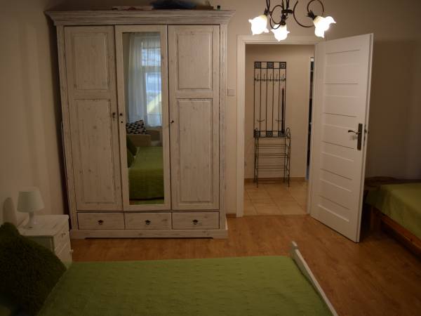 Apartament Na Krawędzi