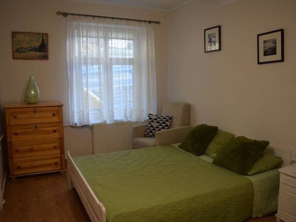 Apartament Na Krawędzi