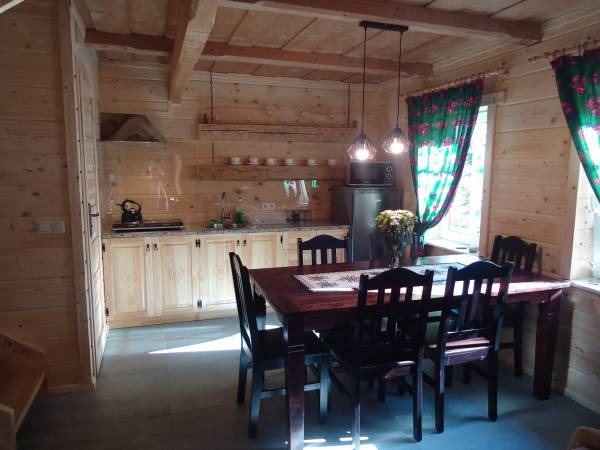 salon duży apartament