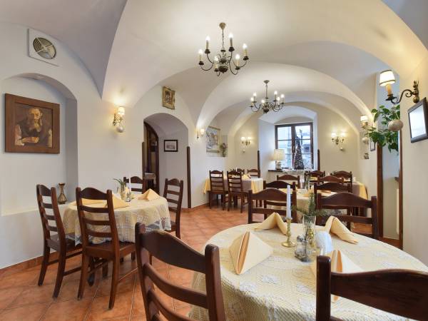 Pensjonat i Restauracja Pod Wietrzną Górą