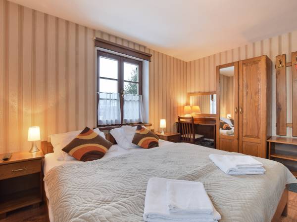 Pensjonat i Restauracja Pod Wietrzną Górą