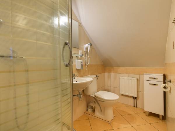 Pensjonat i Restauracja Pod Wietrzną Górą