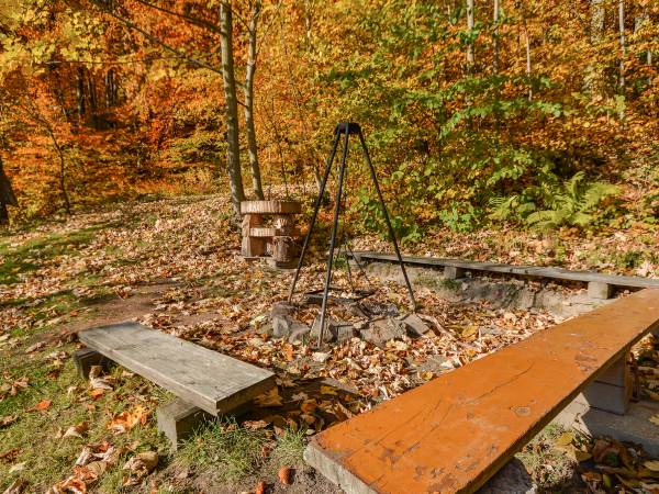 Chata Pod Kamiennym Groniem