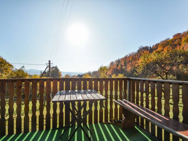 Chata Pod Kamiennym Groniem