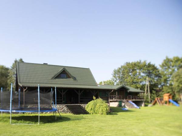 Kamionka House Siedlisko 