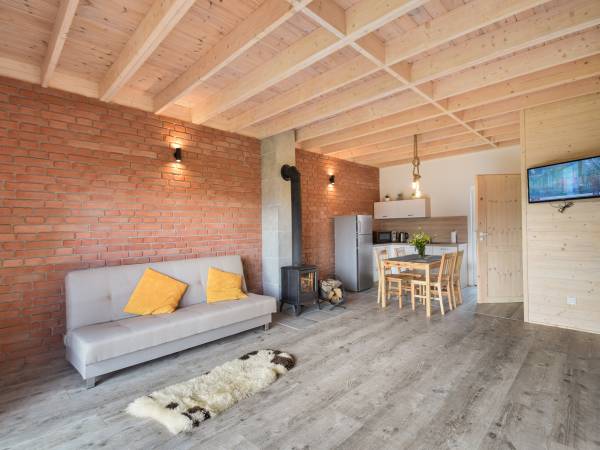 Domki Słoneczne Tarasy