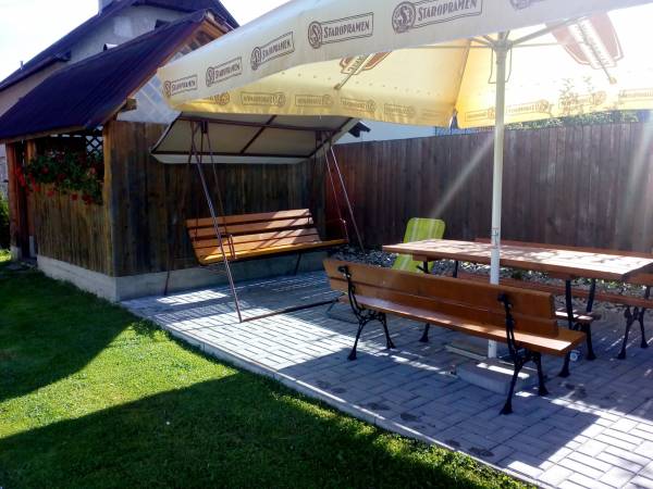 Pokoje gościnne - Pavol Tetík