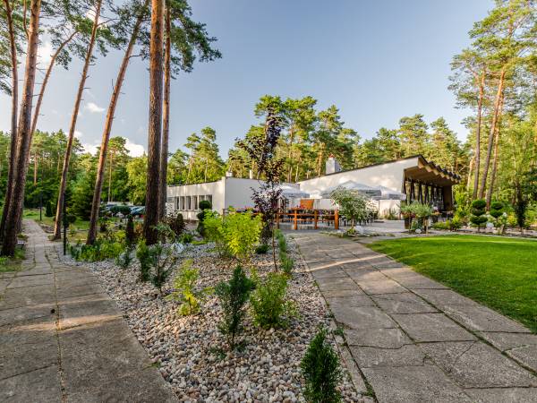 Ośrodek Wczasowy Bursztynowo