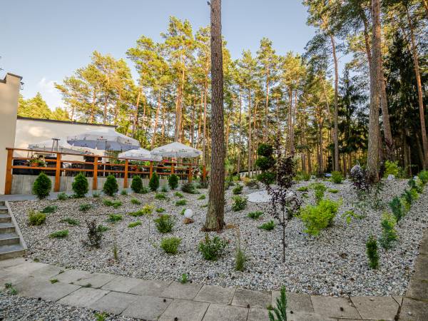 Ośrodek Wczasowy Bursztynowo