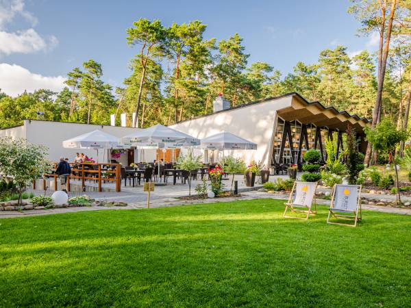 Ośrodek Wczasowy Bursztynowo