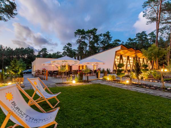 Ośrodek Wczasowy Bursztynowo