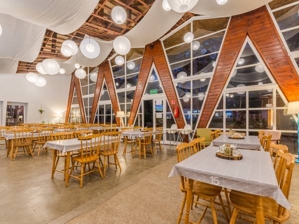 Ośrodek Wczasowy Bursztynowo