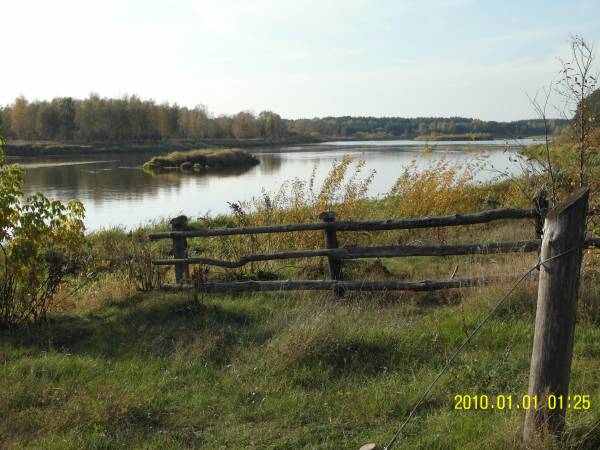 Domek letniskowy na Podlasiu