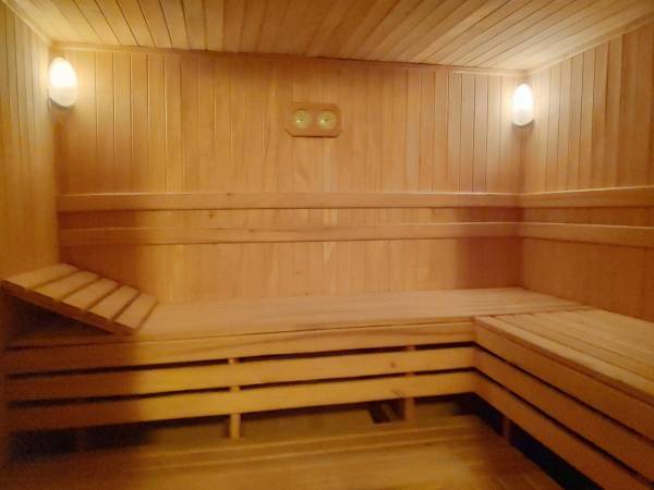 Sauna Strzelec