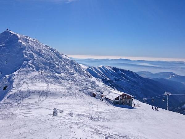 Domki Villapark Vlašky Jasna