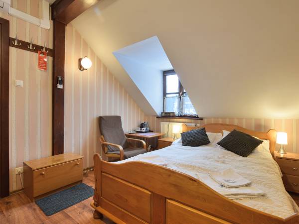 Pensjonat i Restauracja Pod Wietrzną Górą