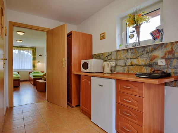 Pokoje gościnne Lux