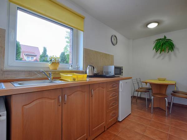 Pokoje gościnne Lux