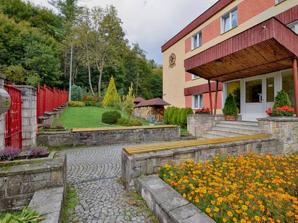 Dom Wypoczynkowy APIS