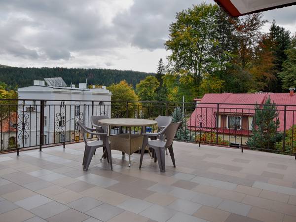 Dom Wypoczynkowy APIS