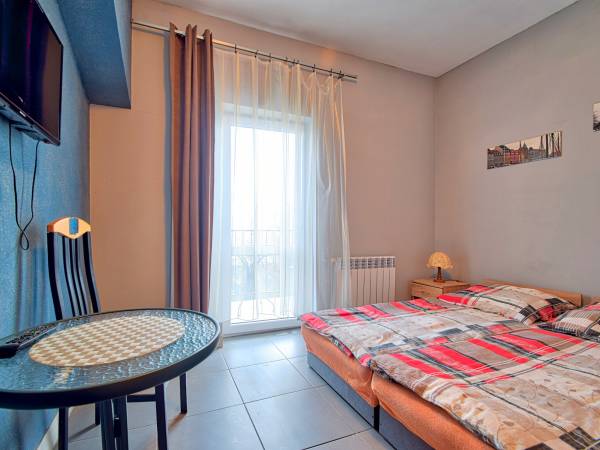 Pokoje Gościnne Wanda