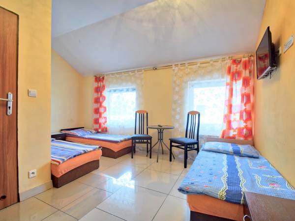 Pokoje Gościnne Wanda