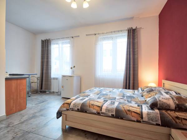 Pokoje Gościnne Wanda