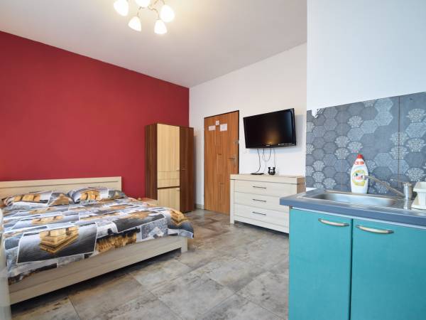 Pokoje Gościnne Wanda