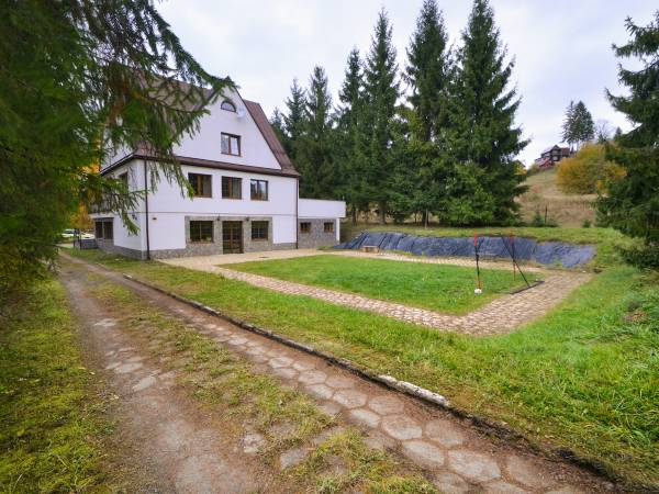 Noclegi Na Andziołówce